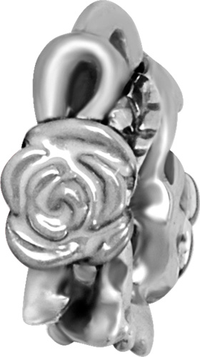 SS316L ROSE HINGED SEGMENT RINGS