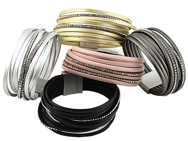 Lederarmband "Luisa"