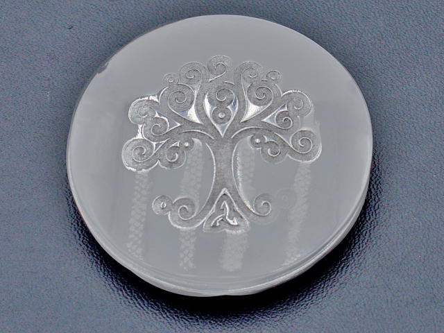 Magnetclip "Celtic Tree"