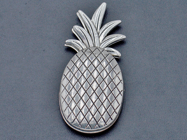 Magnetclip "Ananas"