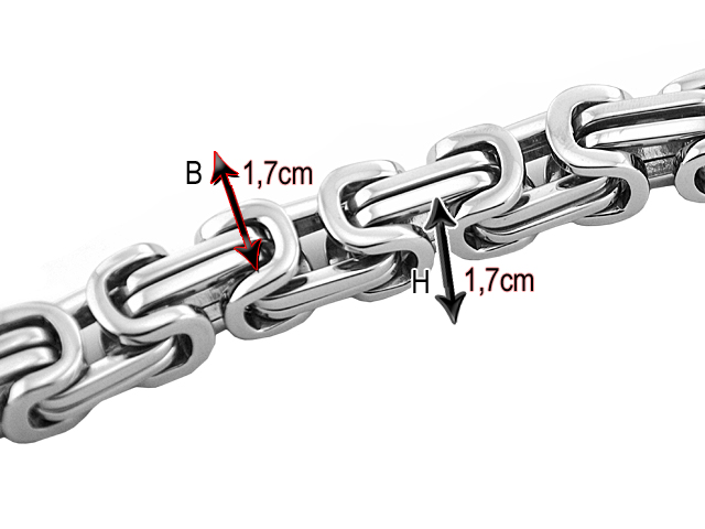 Königskette (60-75cm)