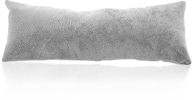 Dekokissen Grau 5er Pack