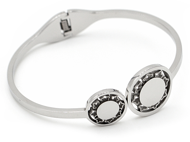 Edelstahlarmband "Zofia" PVD