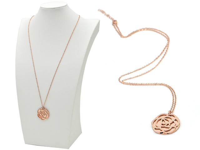 Edelstahlkette "Filiz" SILBER