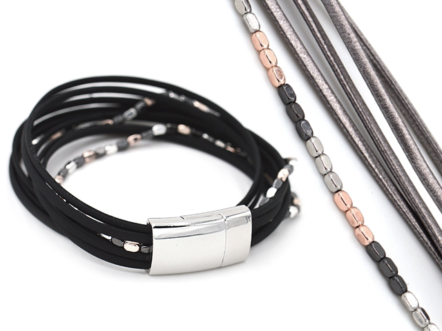 Lederarmband "Jordana"