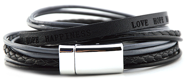 Lederarmband "Renate"