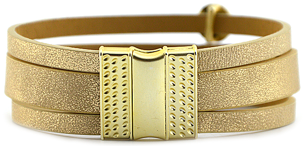 Lederarmband "Fenja"