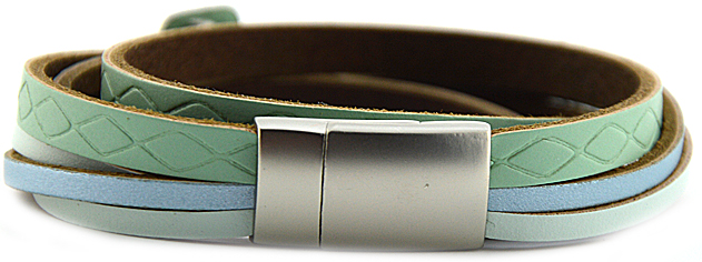 Lederarmband "Birte"