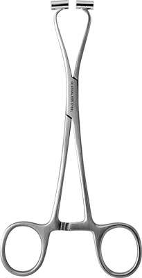 SHORT TUBE SEPTUM FORCEPS