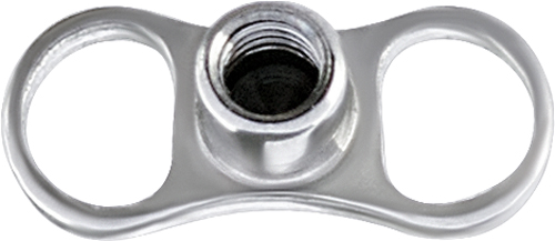 TITANIUM DERMAL ANCHOR (SYMETRIC LEGS)