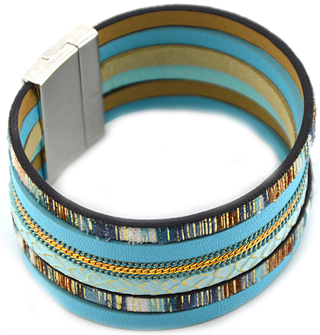 Lederarmband "Alexa"