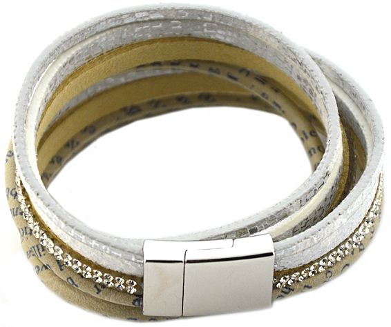 Lederarmband "Alina"