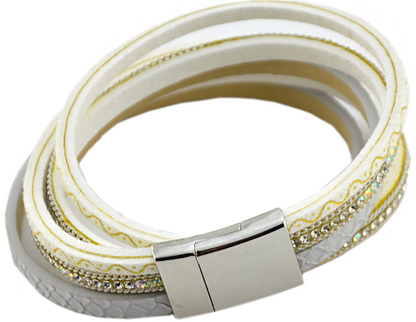 Lederarmband "Cosma"