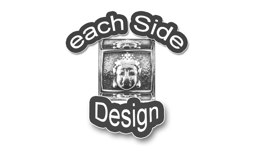 Armband mit Edelstahlbead