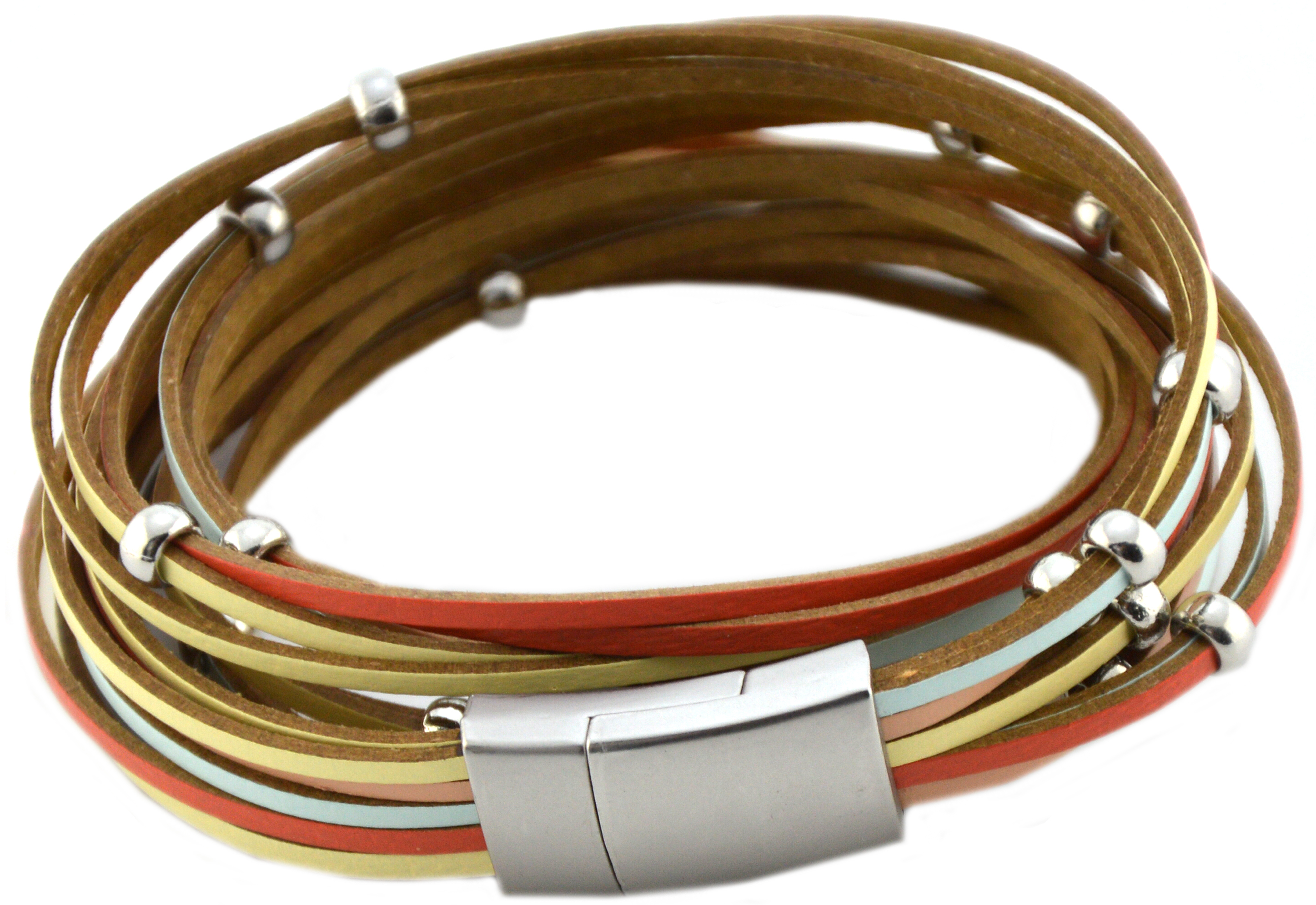Lederarmband "Jetta"