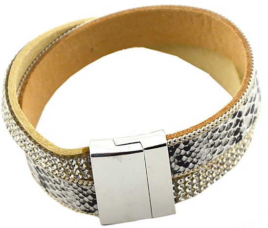 Lederarmband "Michaela"