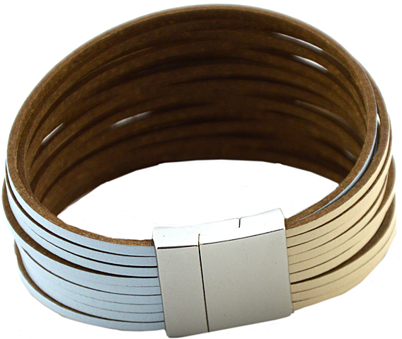 Lederarmband "Nabana"