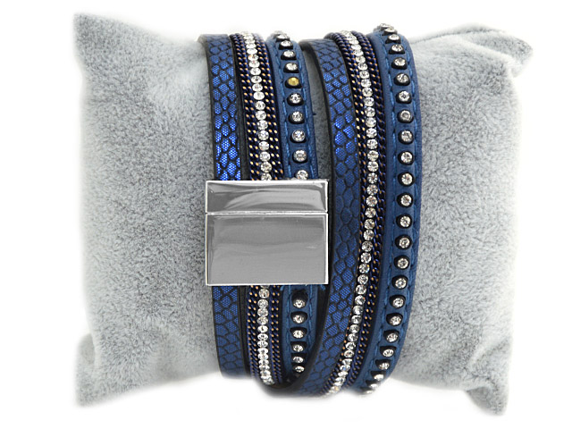 Lederarmband "Rosalie"