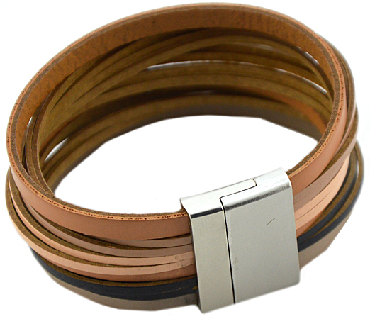 Lederarmband "Sabia"