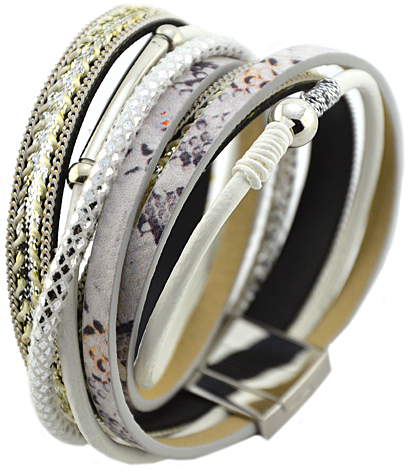 Lederarmband "Tamila"