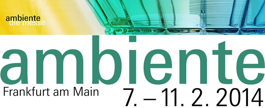 Ambiente Frankfurt 2014